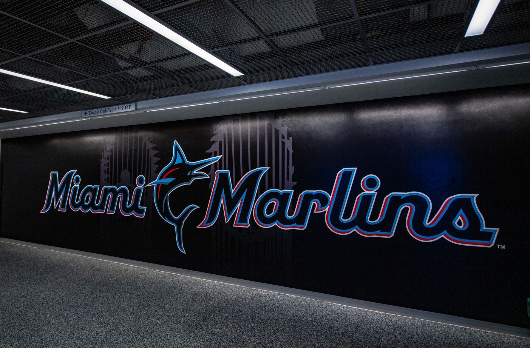 Colorado Rockies v Miami Marlins